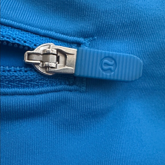 Lululemon Speed Up High-Rise Lined Short 4" - Poolside 2 - Picture 9 of 12